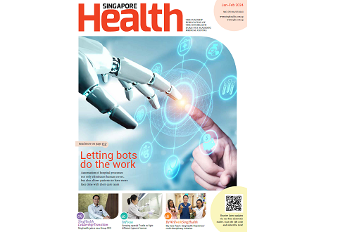 Singapore Health Jan-Feb 2024 Issue
